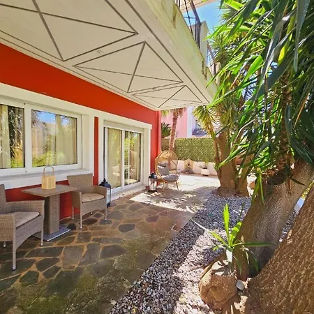 Lägenhet Corfu Dream