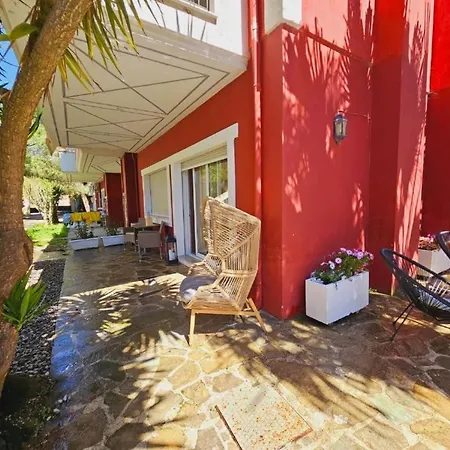 Corfu Dream Lägenhet *