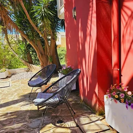 Lägenhet Corfu Dream Kanoni (Corfu)