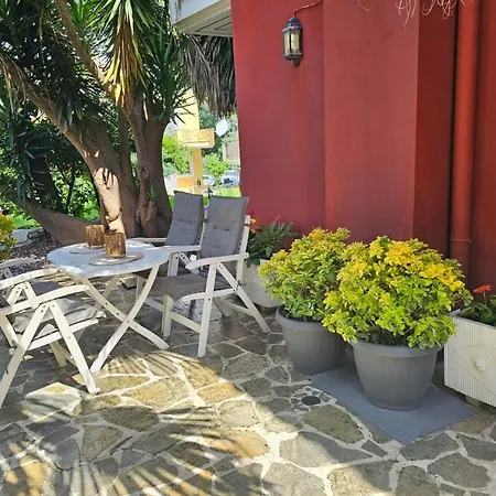 Corfu Dream Lägenhet *