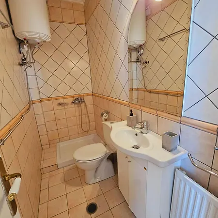 Lägenhet Corfu Dream *